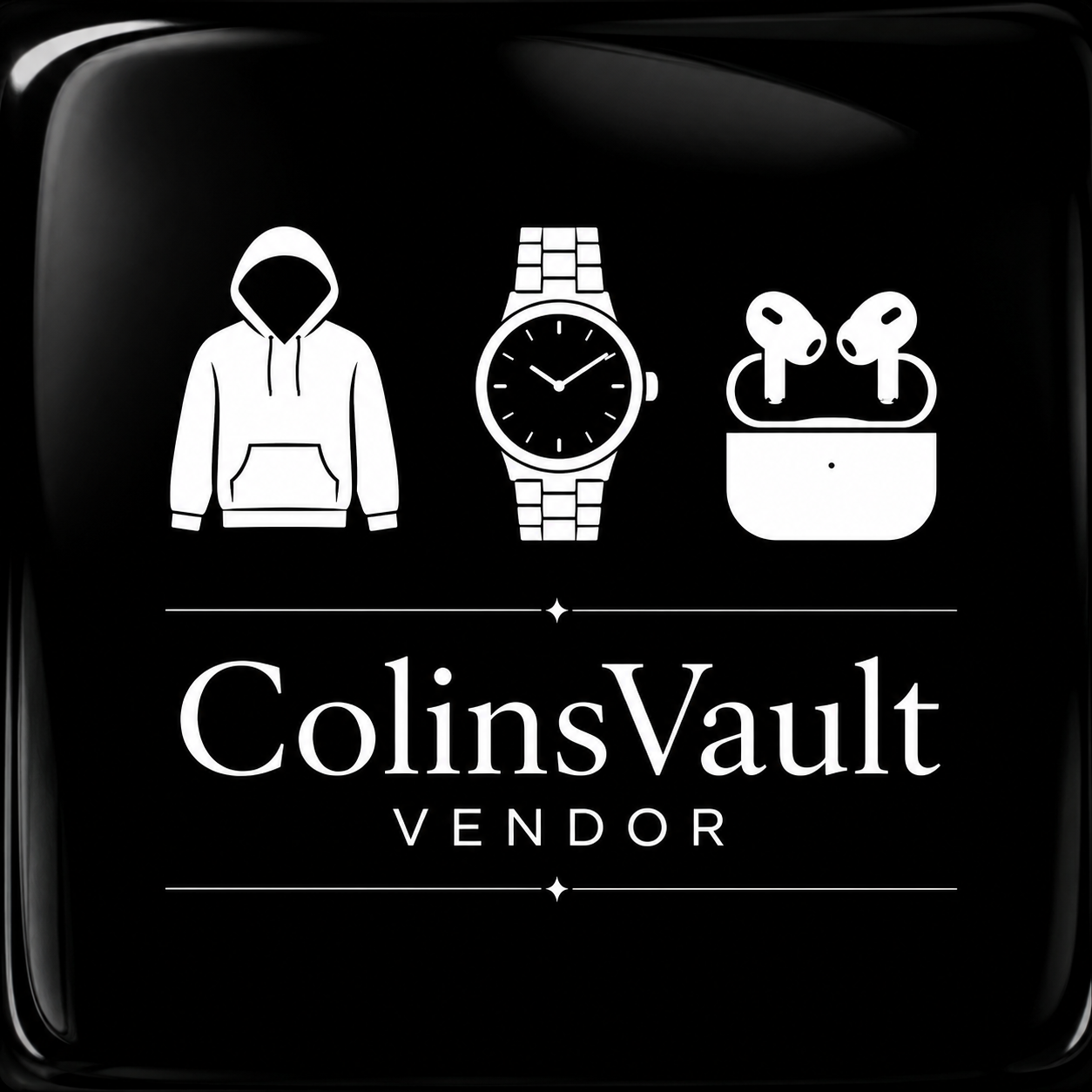 ColinsVault Vendor